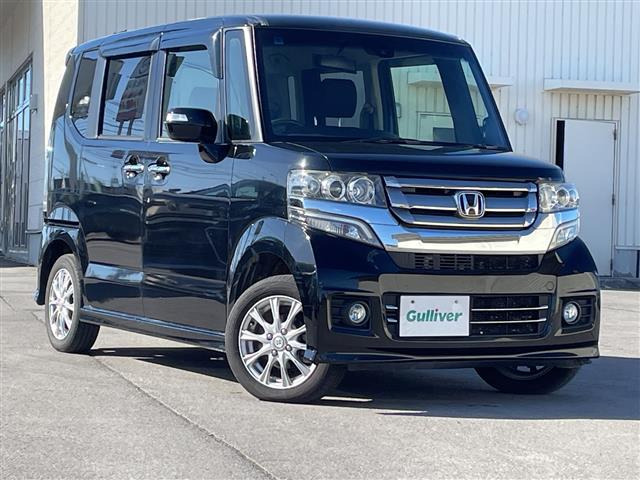 N-BOXカスタムG Lパッケージ 4WD