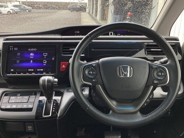 ステップワゴン1.5 スパーダ ホンダ センシング