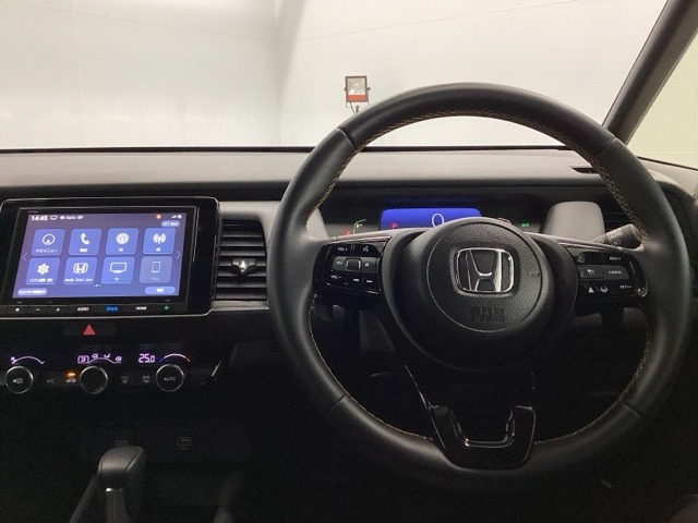 フィット1.5 e:HEV RS