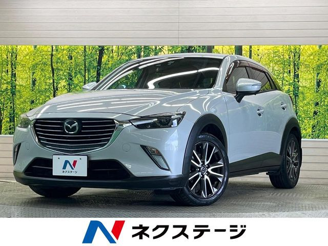 CX-31.5 XD ツーリング