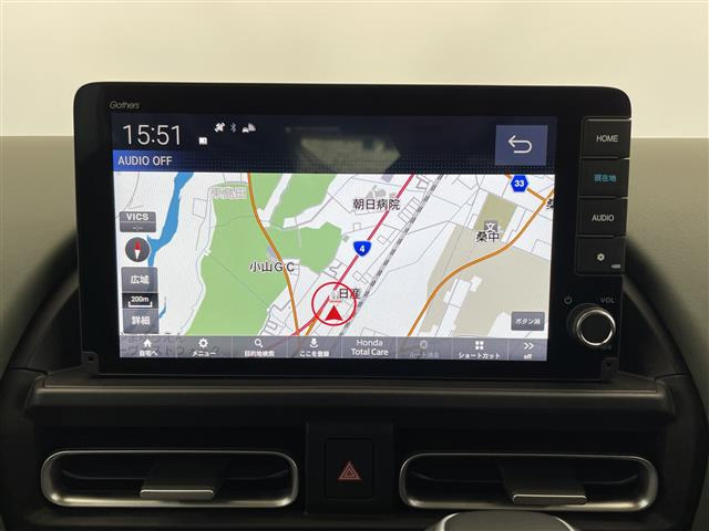 フリード1.5 e:HEV クロスター