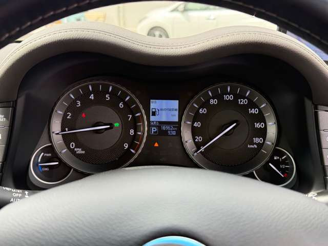 シーマハイブリッド3.5 VIP G