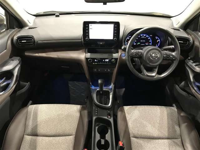 ヤリスクロス1.5 ハイブリッド Z