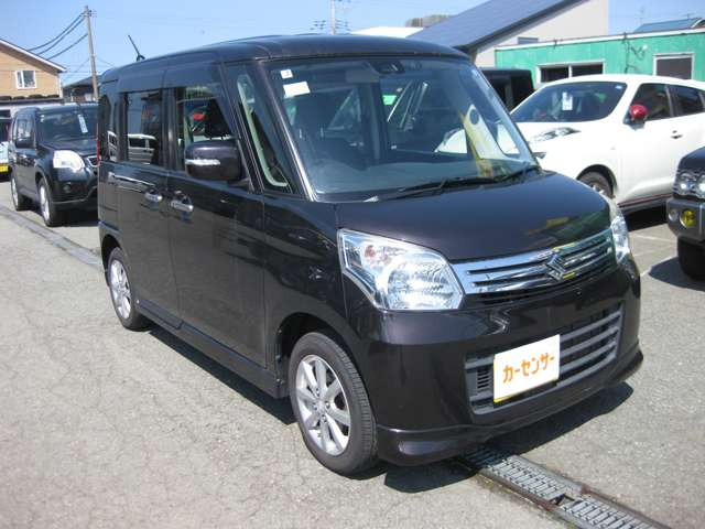 スペーシアX リミテッド 4WD