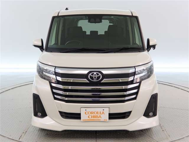 ルーミー1.0 カスタム G