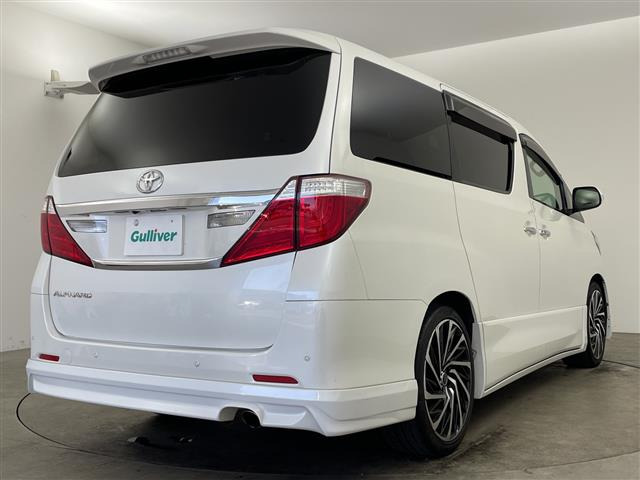 アルファード2.4 240S Cパッケージ