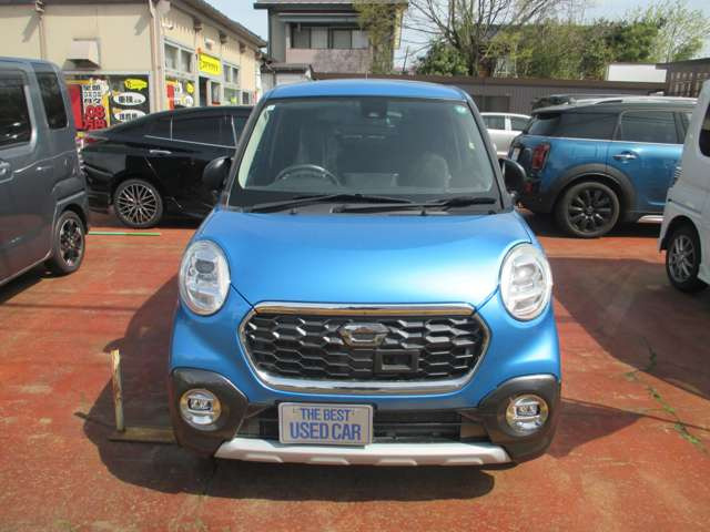 キャストアクティバ G SAII 4WD