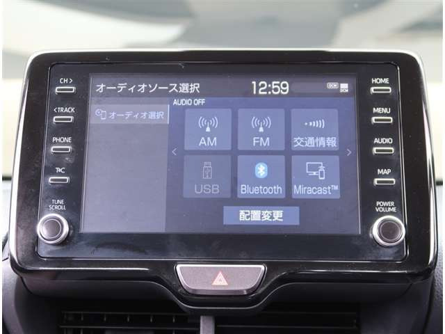 ヤリスクロス1.5 ハイブリッド Z