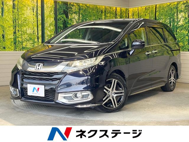 オデッセイ2.4 アブソルート 20thアニバーサリー パッケージ