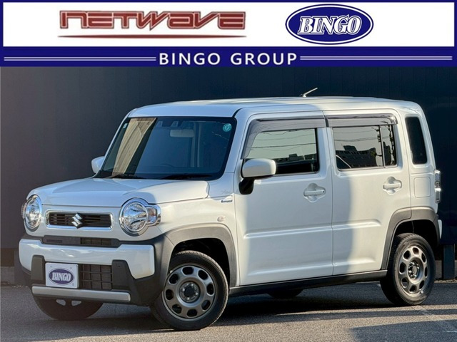 ハスラーハイブリッド(HYBRID) G