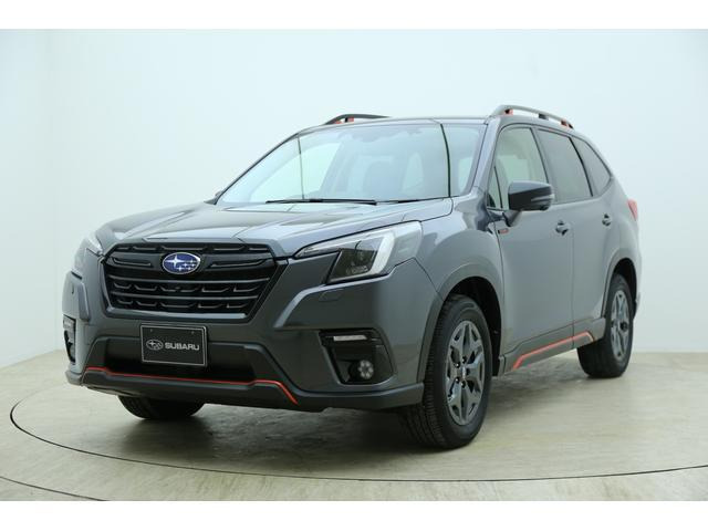 フォレスター2.0 エックスブレイク 4WD