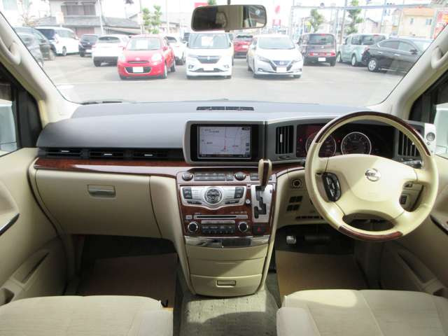 エルグランド3.5 350X 4WD