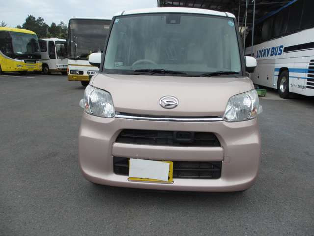 タントX ホワイトアクセント SAII