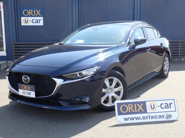 MAZDA3セダン1.5 15C