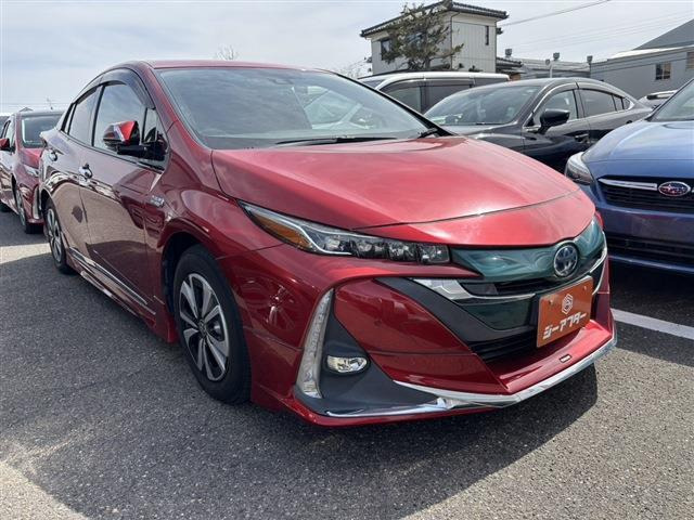 プリウスPHV1.8 A