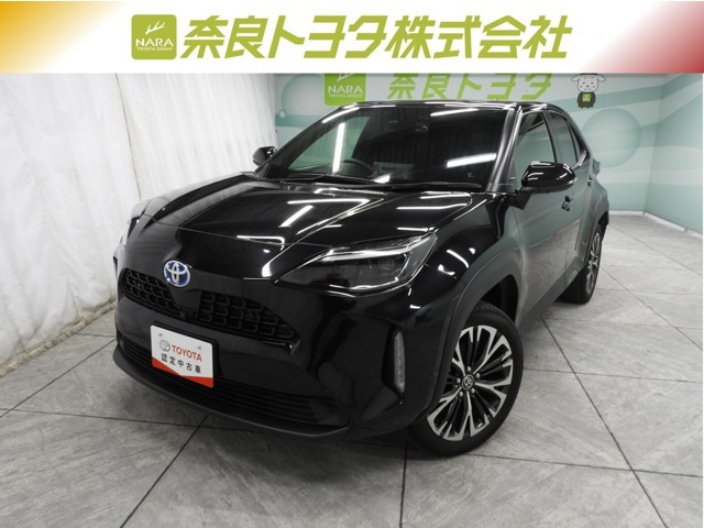 ヤリスクロス1.5 ハイブリッド Z