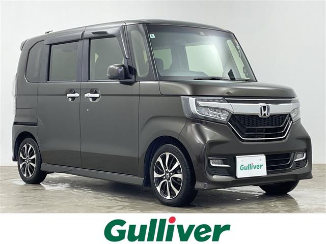 N-BOXカスタムG L ホンダセンシング