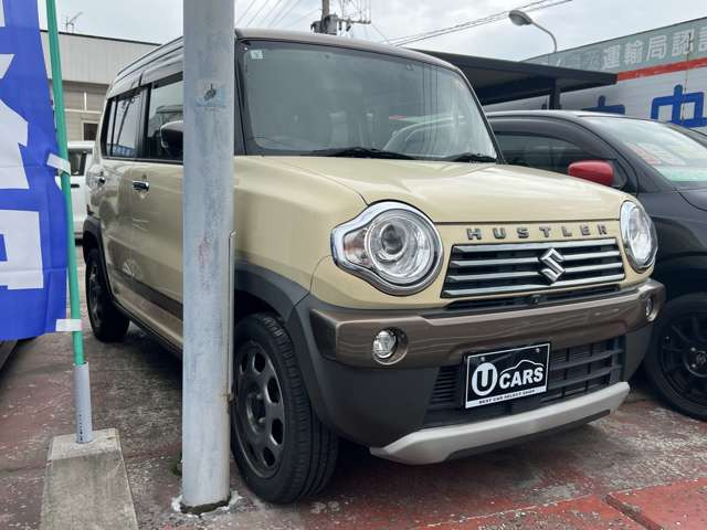 ハスラーワンダラー