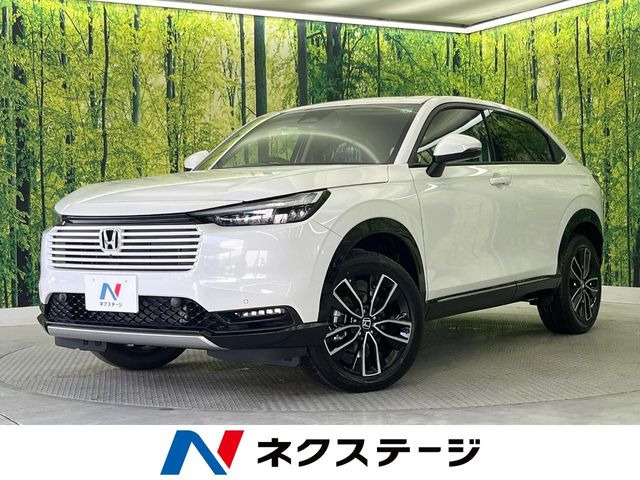 ヴェゼル1.5 e:HEV Z