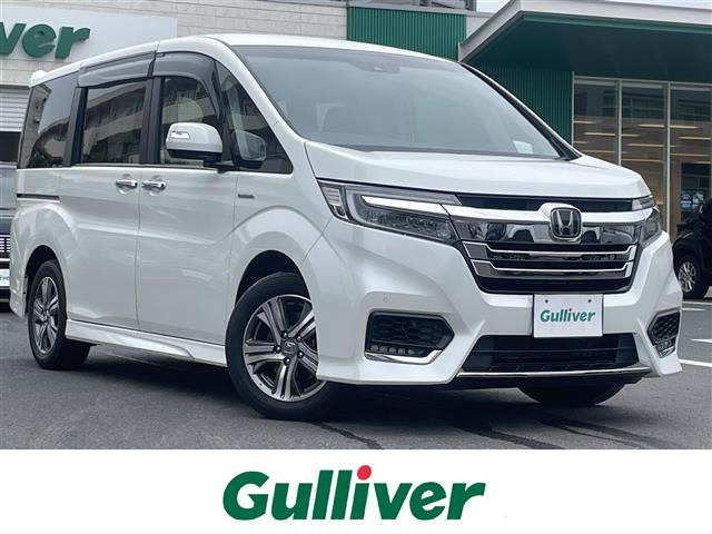 ステップワゴン2.0 スパーダ ハイブリッド G EX ホンダセンシング