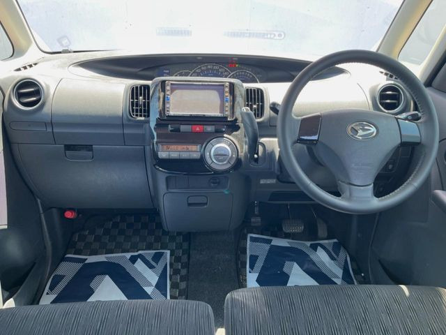 タントカスタムX