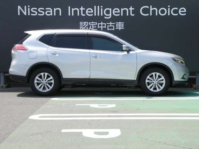 エクストレイル2.0 20X エマージェンシーブレーキパッケージ 4WD