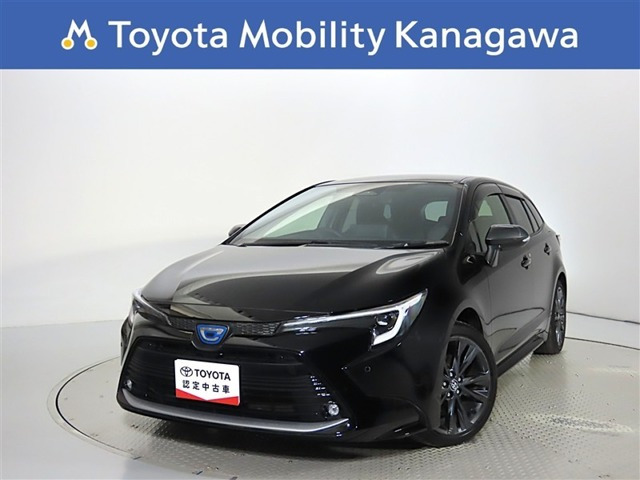 カローラツーリング1.8 ハイブリッド W×B