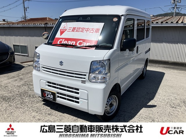 エブリイPA リミテッド ハイルーフ