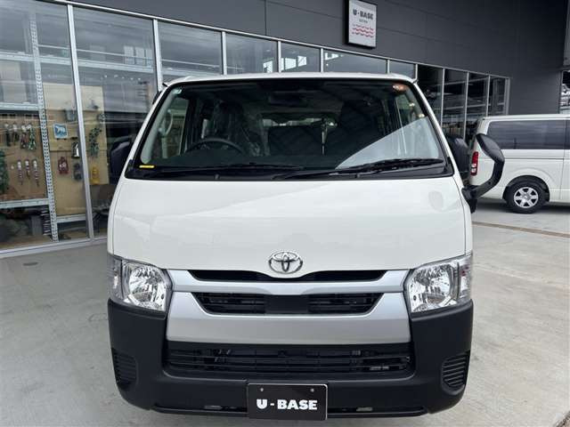 ハイエースバン2.0 DX ロング