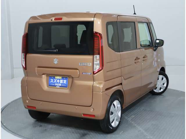 スペーシアハイブリッド(HYBRID) G