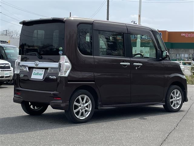 タントカスタムX SA