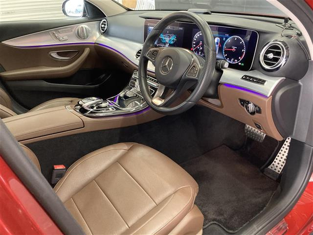 EクラスオールテレインE220d 4マチック 4WD