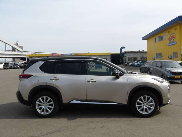 エクストレイル