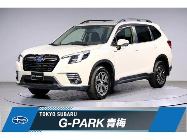 フォレスター2.0 ツーリング 4WD