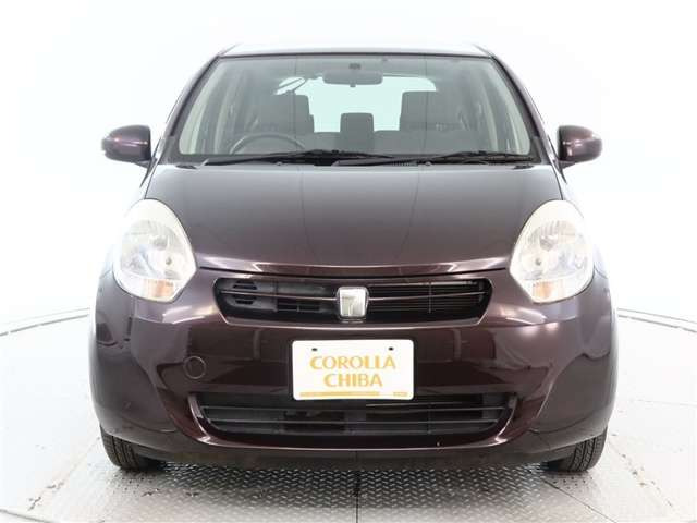 パッソ1.0 X クツロギ