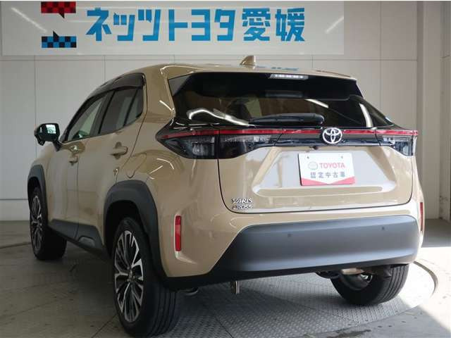 ヤリスクロス1.5 Z