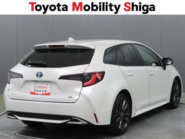 カローラツーリング1.8 ハイブリッド W×B