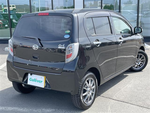 ミライースGf SA 4WD