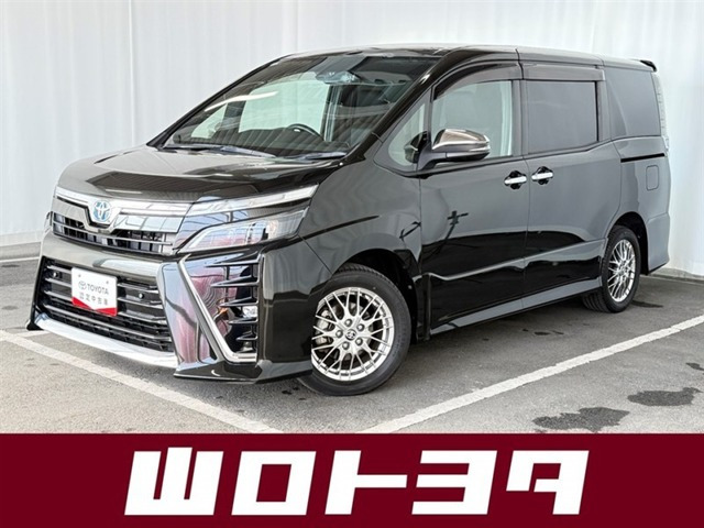 ヴォクシー1.8 ハイブリッド ZS 煌II