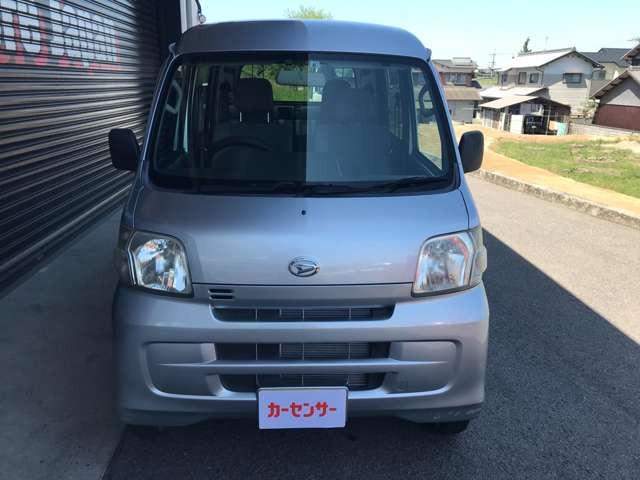 ハイゼットデッキバンG