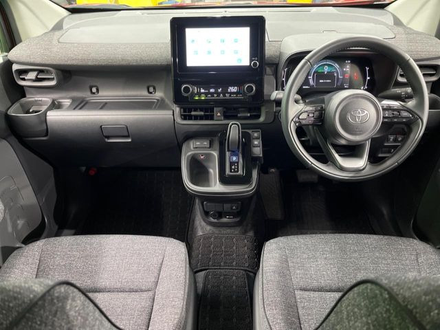 シエンタハイブリッド 1.5 Z