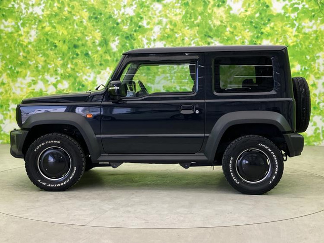 ジムニーシエラ1.5 JC 4WD