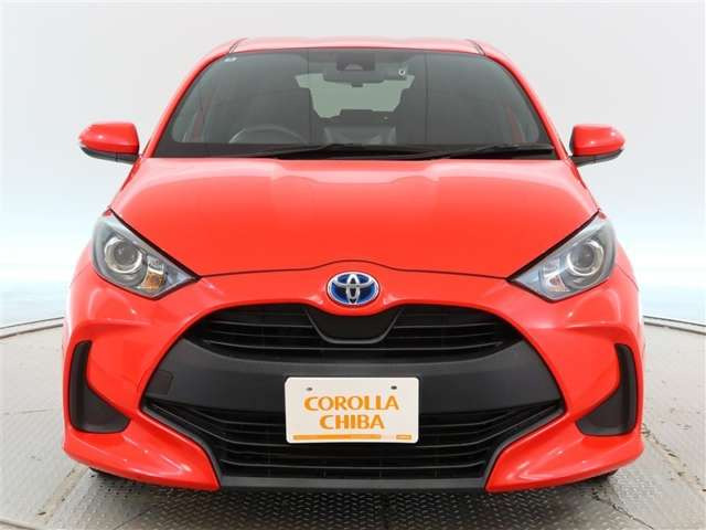 ヤリス1.5 ハイブリッド X