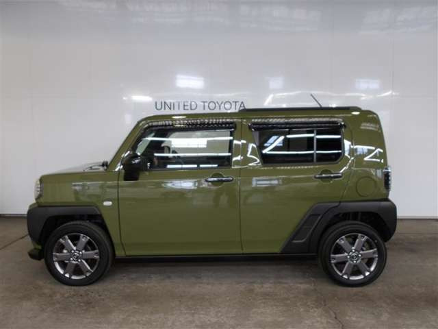 タフトG ターボ クロム ベンチャー