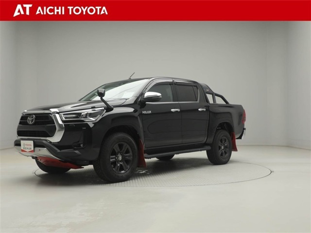 ハイラックス2.4 Z ディーゼル 4WD