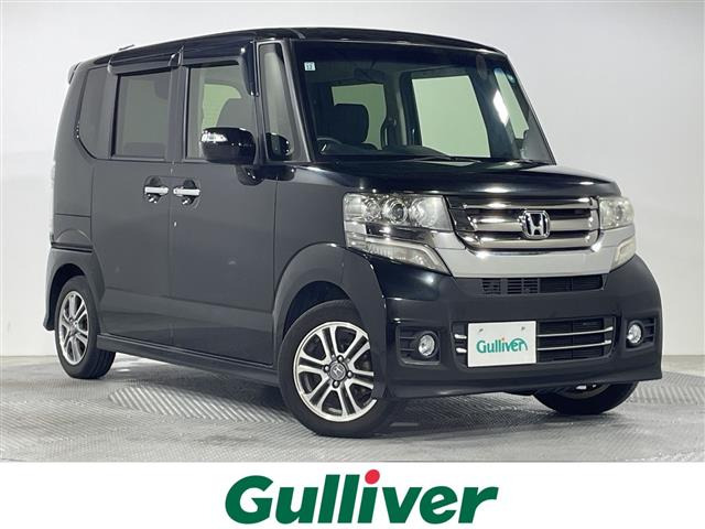 N-BOXカスタムG Lパッケージ