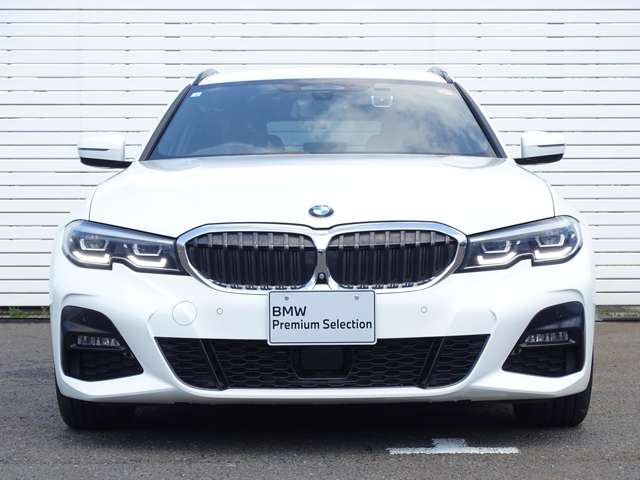 3シリーズツーリング318i Mスポーツ