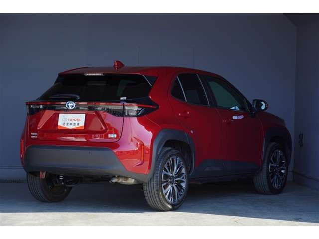 ヤリスクロス1.5 ハイブリッド Z