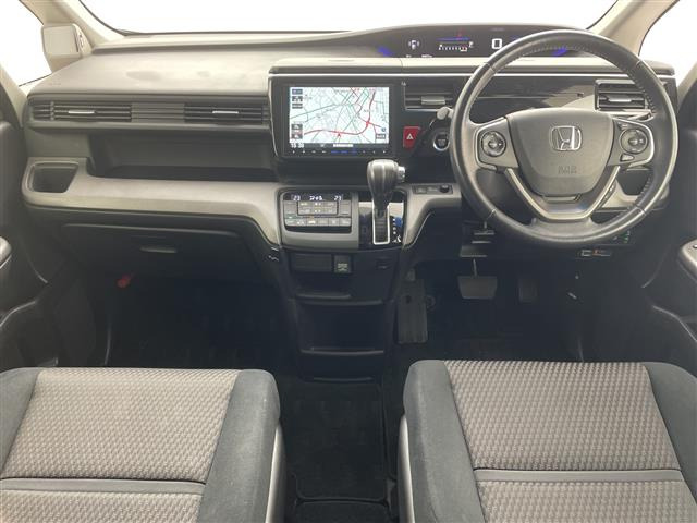 ステップワゴン1.5 スパーダ