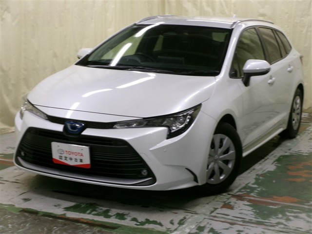 カローラツーリング1.8 ハイブリッド G E-Four 4WD